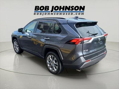 2020 Toyota RAV4 Limited