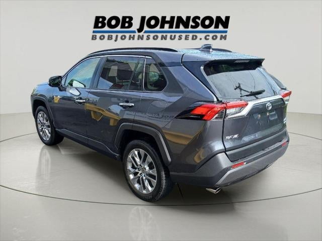 2020 Toyota RAV4 Limited