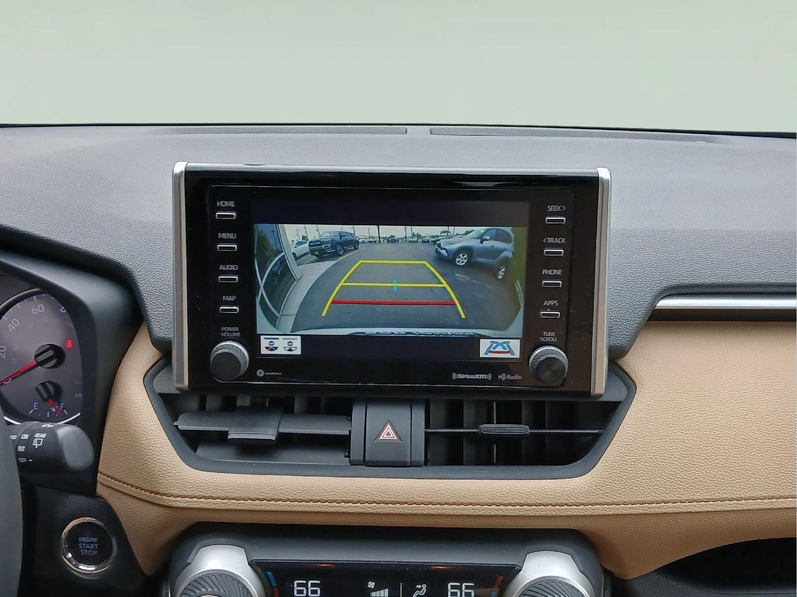 2020 Toyota RAV4 XLE
