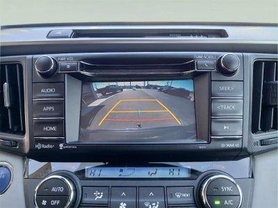 2017 Toyota RAV4 HYBRID XLE