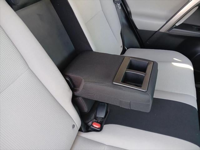 2017 Toyota RAV4 HYBRID XLE