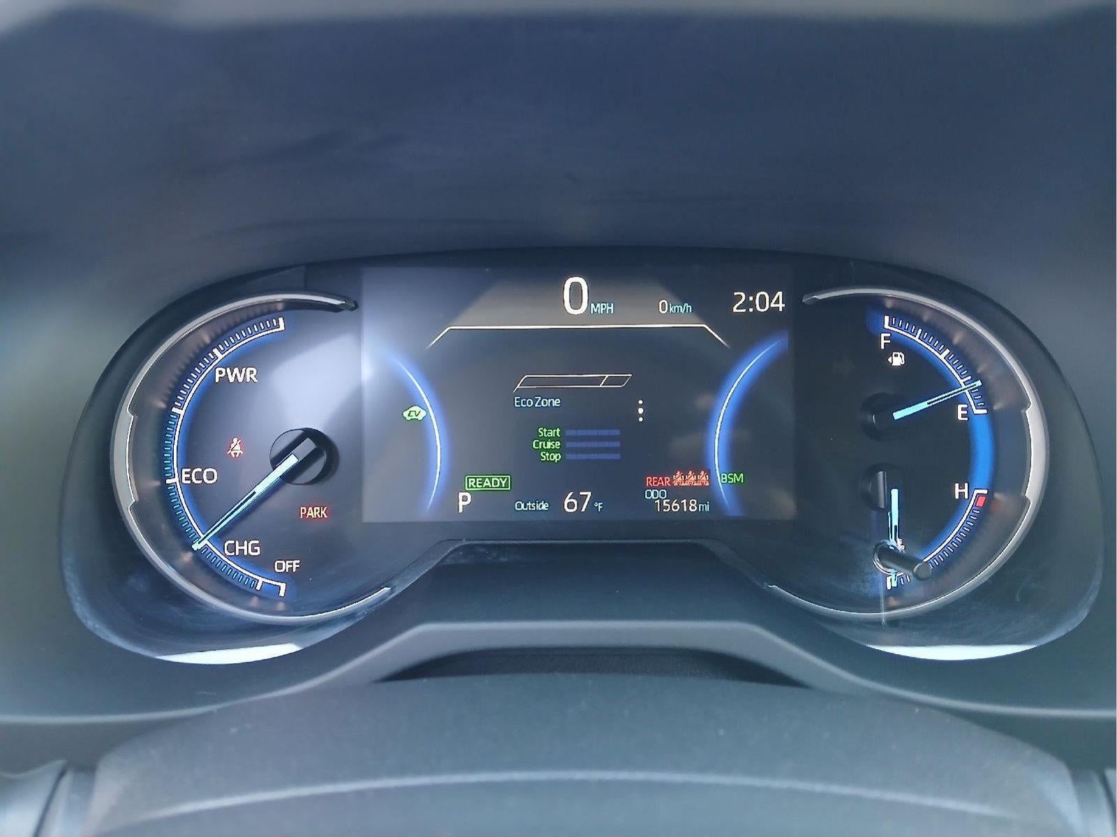 2025 Toyota RAV4 Hybrid Hybrid XLE