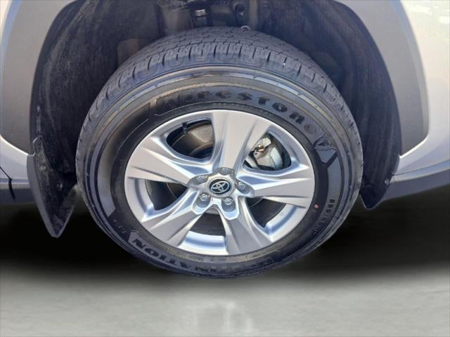 2025 Toyota RAV4 Hybrid Hybrid XLE