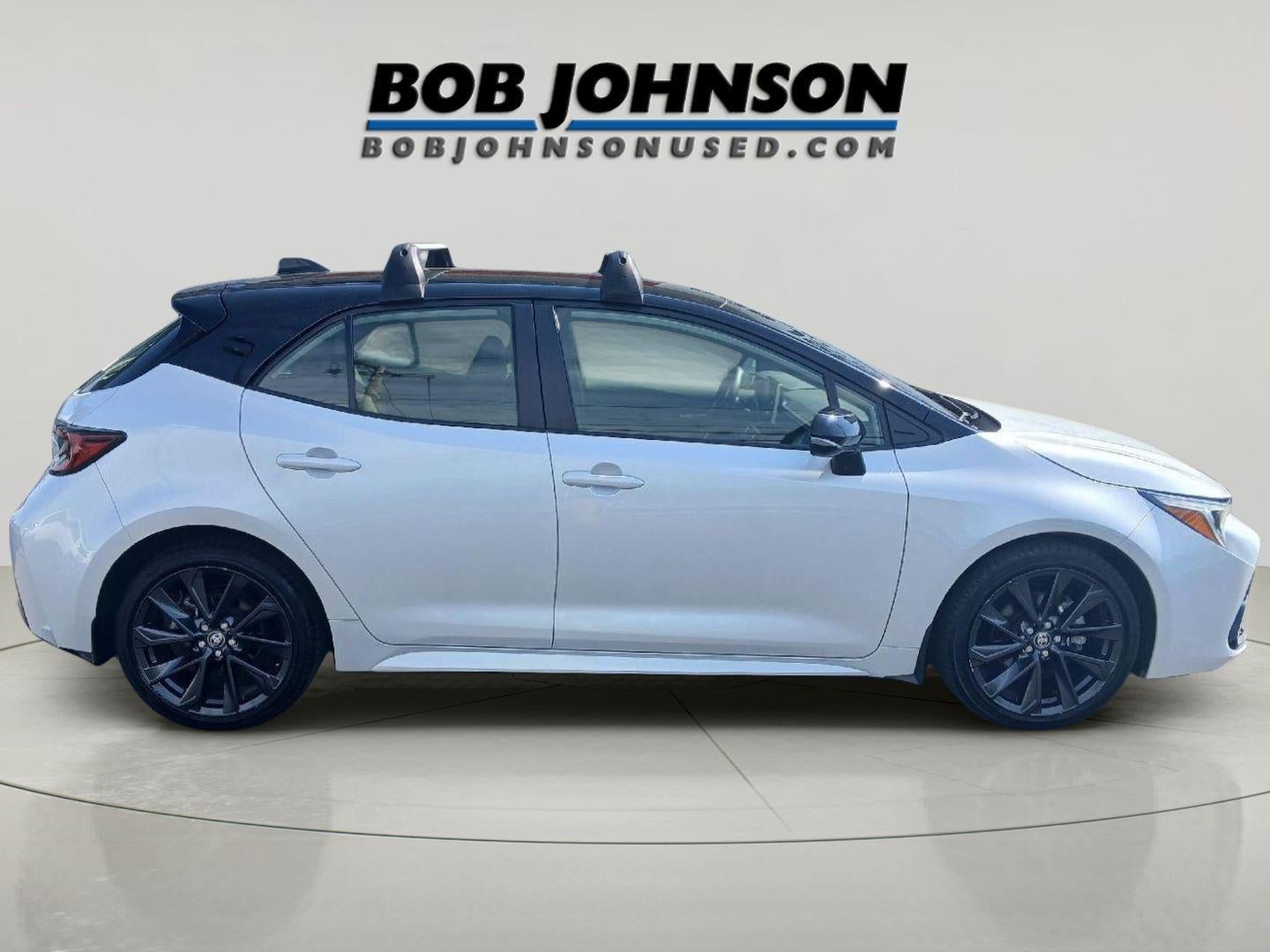 2025 Toyota Corolla Hatchback XSE