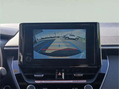 2025 Toyota Corolla Hatchback XSE