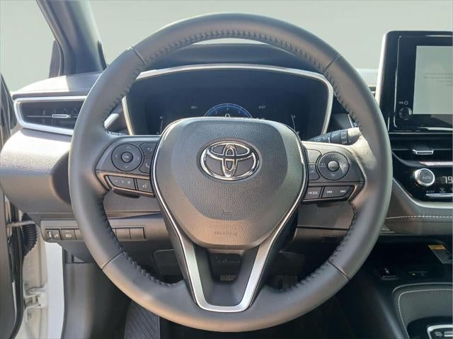 2025 Toyota Corolla Hatchback XSE