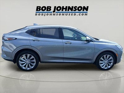 2024 Buick Envista Avenir