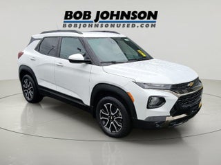 2021 Chevrolet Trailblazer ACTIV