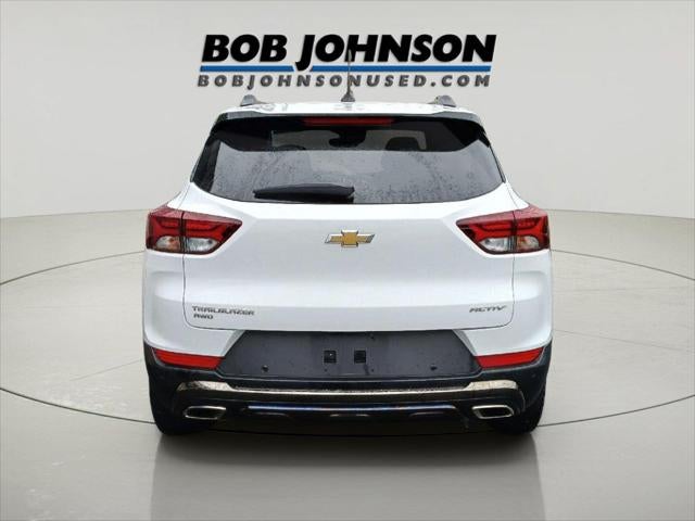 2021 Chevrolet Trailblazer ACTIV