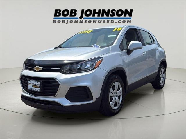 2018 Chevrolet Trax LS