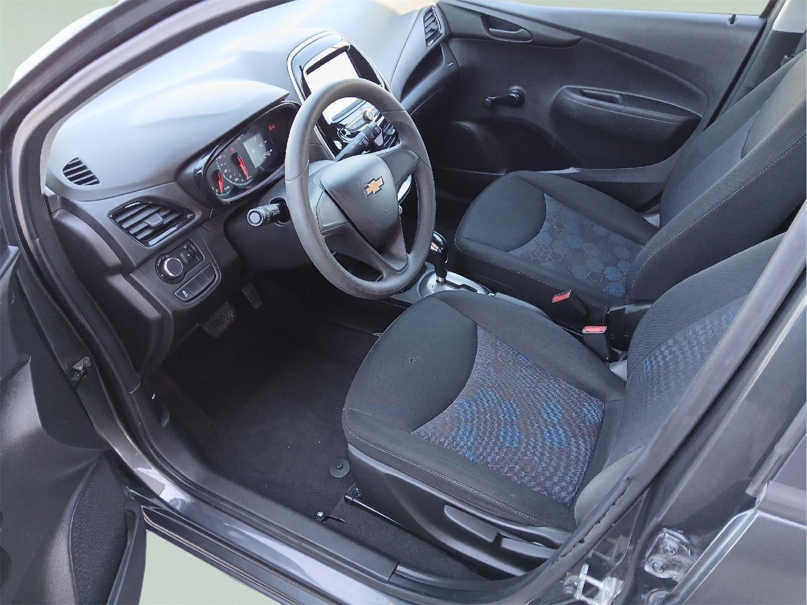 2017 Chevrolet Spark LS