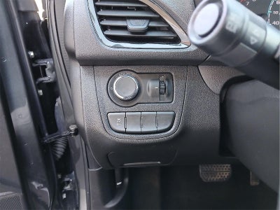 2017 Chevrolet Spark LS