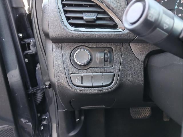 2017 Chevrolet Spark LS