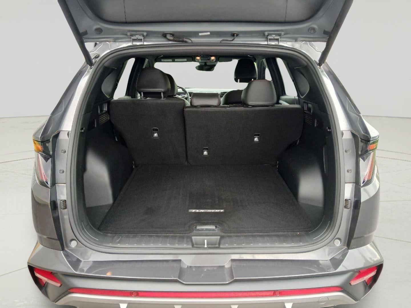 2022 Hyundai Tucson N Line