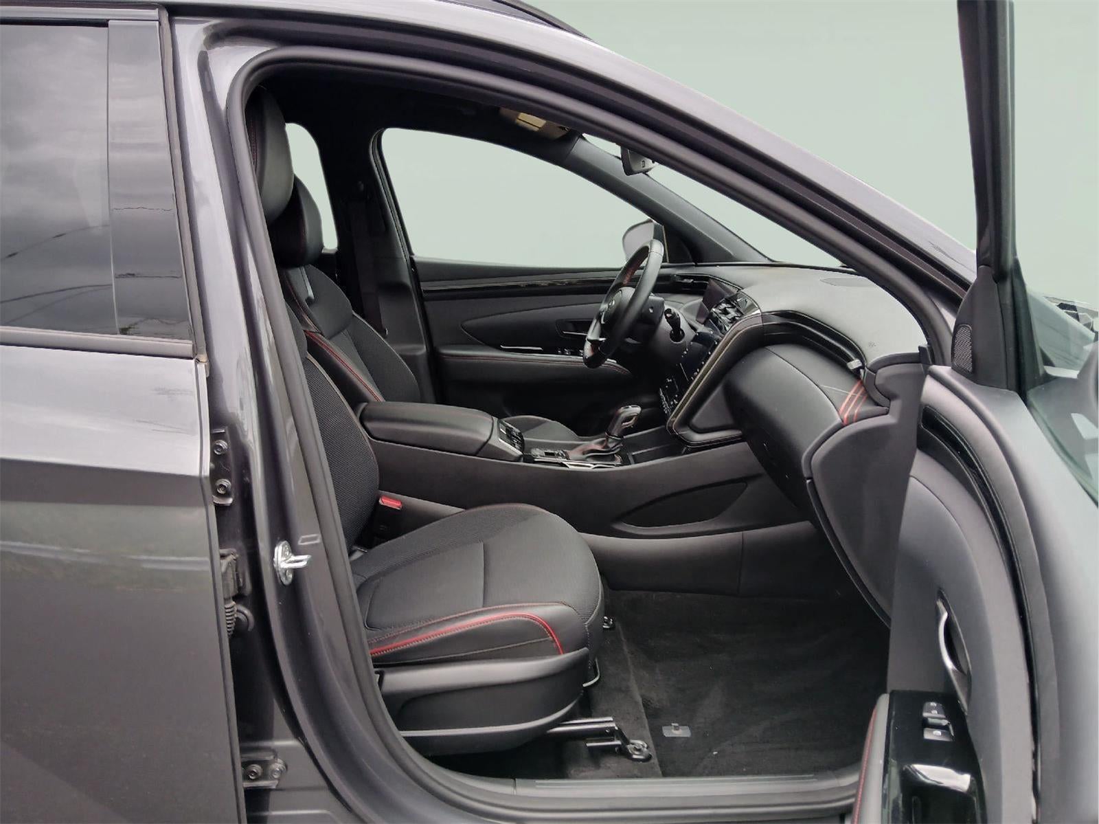 2022 Hyundai Tucson N Line