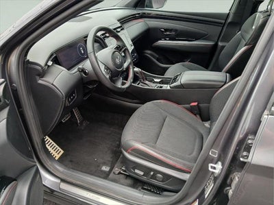 2022 Hyundai Tucson N Line