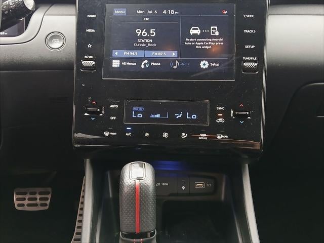 2022 Hyundai Tucson N Line