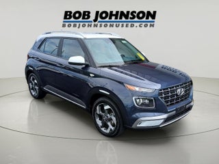2023 Hyundai Venue Limited