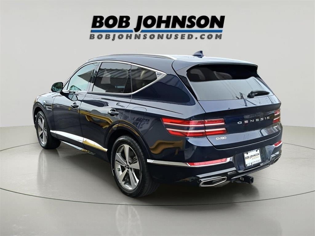 2023 Genesis GV80 2.5T AWD