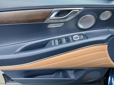 2023 Genesis GV80 2.5T AWD