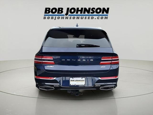 2023 Genesis GV80 2.5T AWD