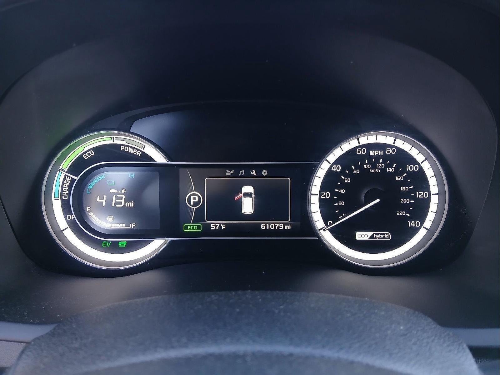 2018 Kia Niro EX