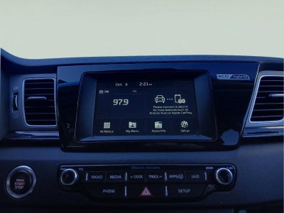 2018 Kia Niro EX