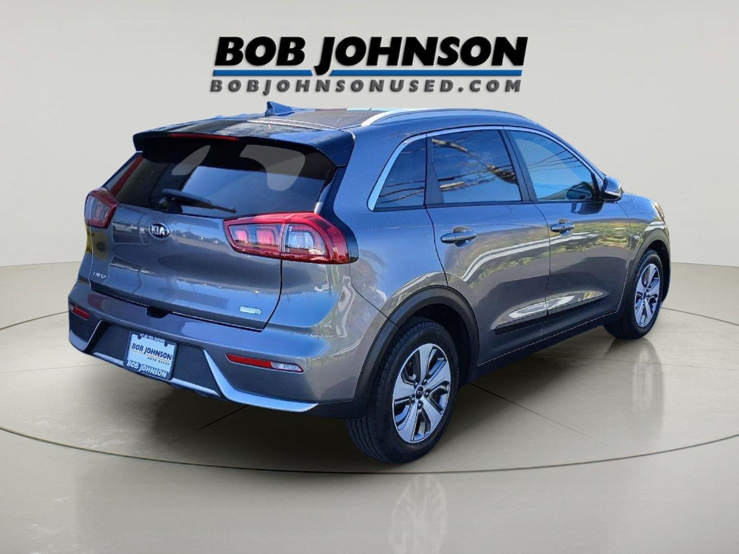 2018 Kia Niro EX