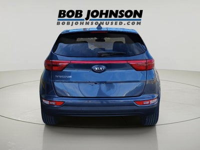 2019 Kia Sportage LX