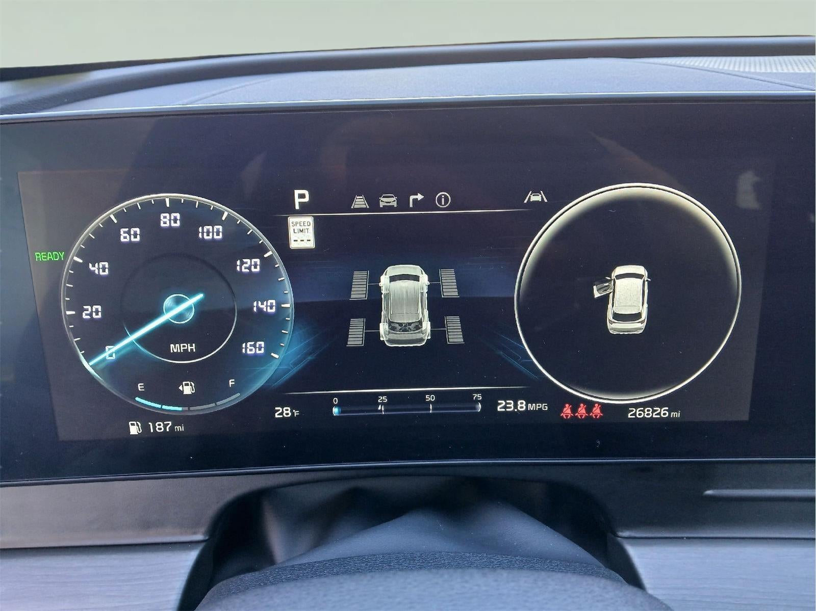 2023 Kia Sportage X-Line Prestige