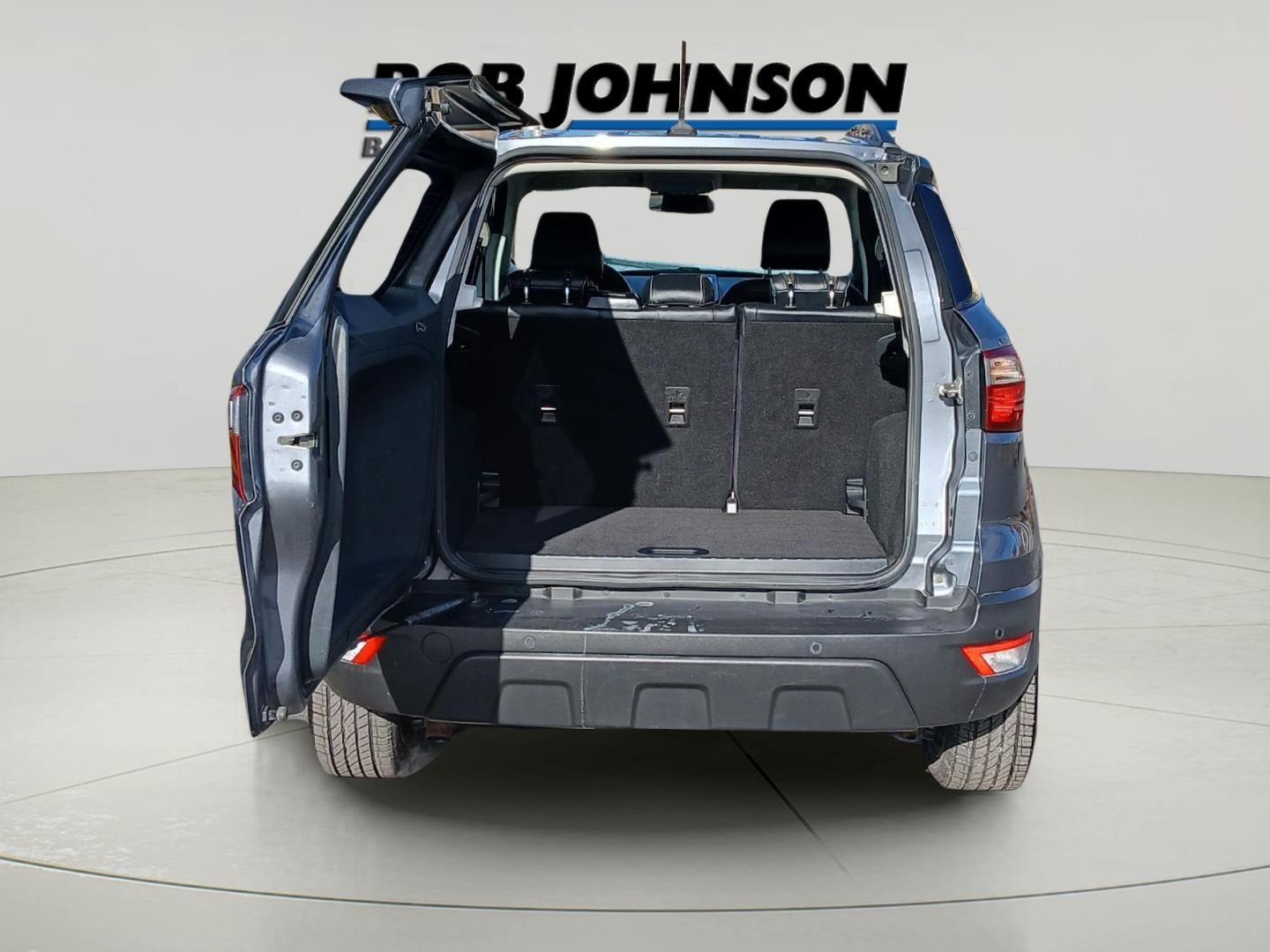 2020 Ford Ecosport SES