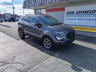 2020 Ford Ecosport SES