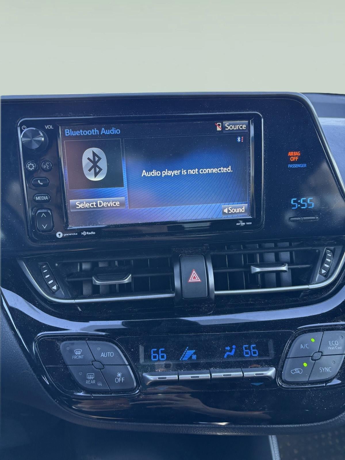 2018 Toyota C-HR XLE