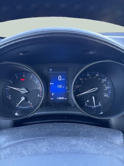 2018 Toyota C-HR XLE