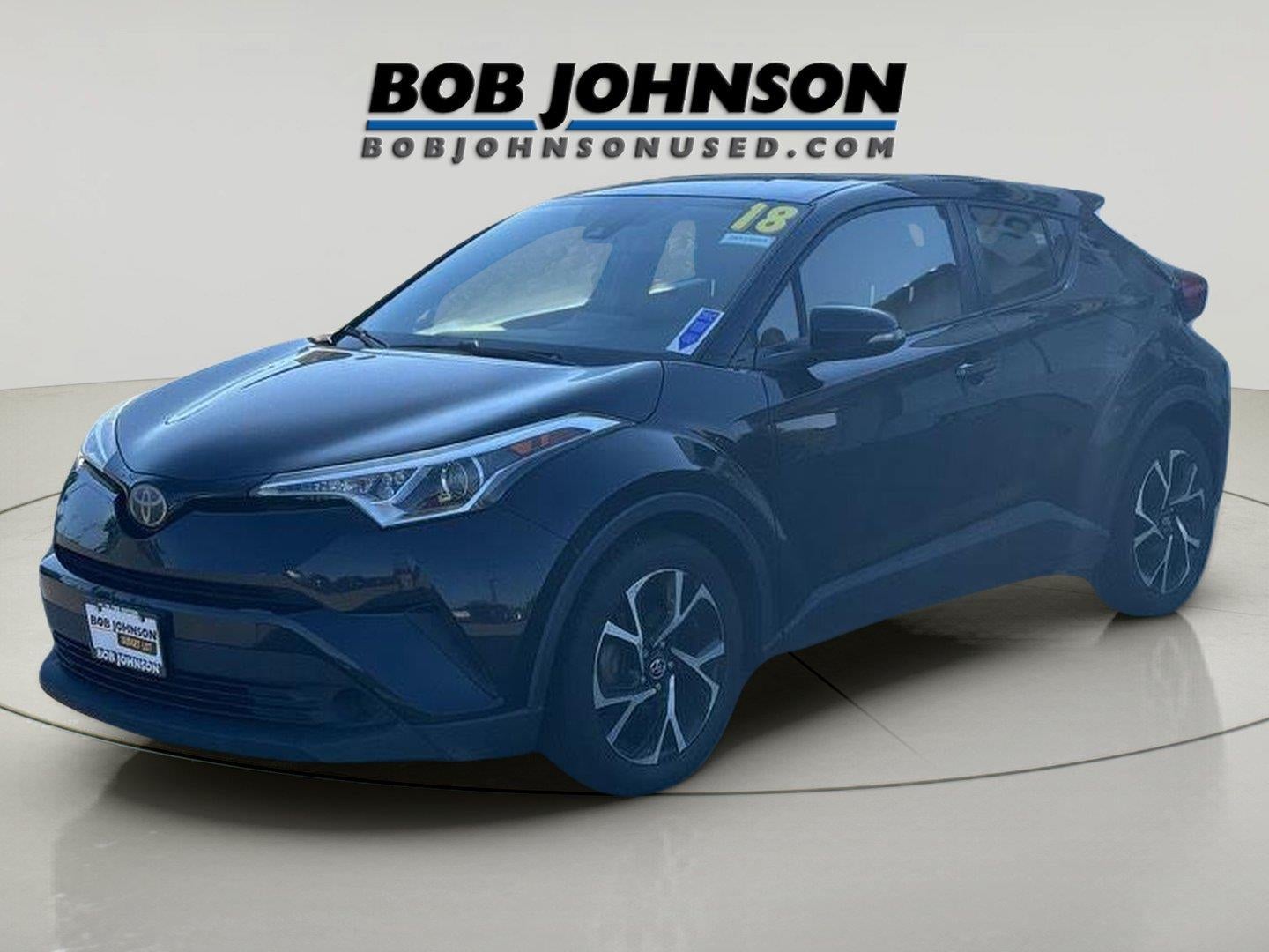 2018 Toyota C-HR XLE
