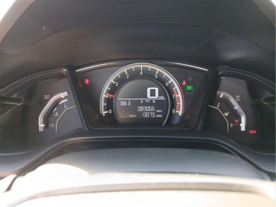 2018 Honda Civic Sport