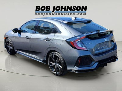 2018 Honda Civic Sport