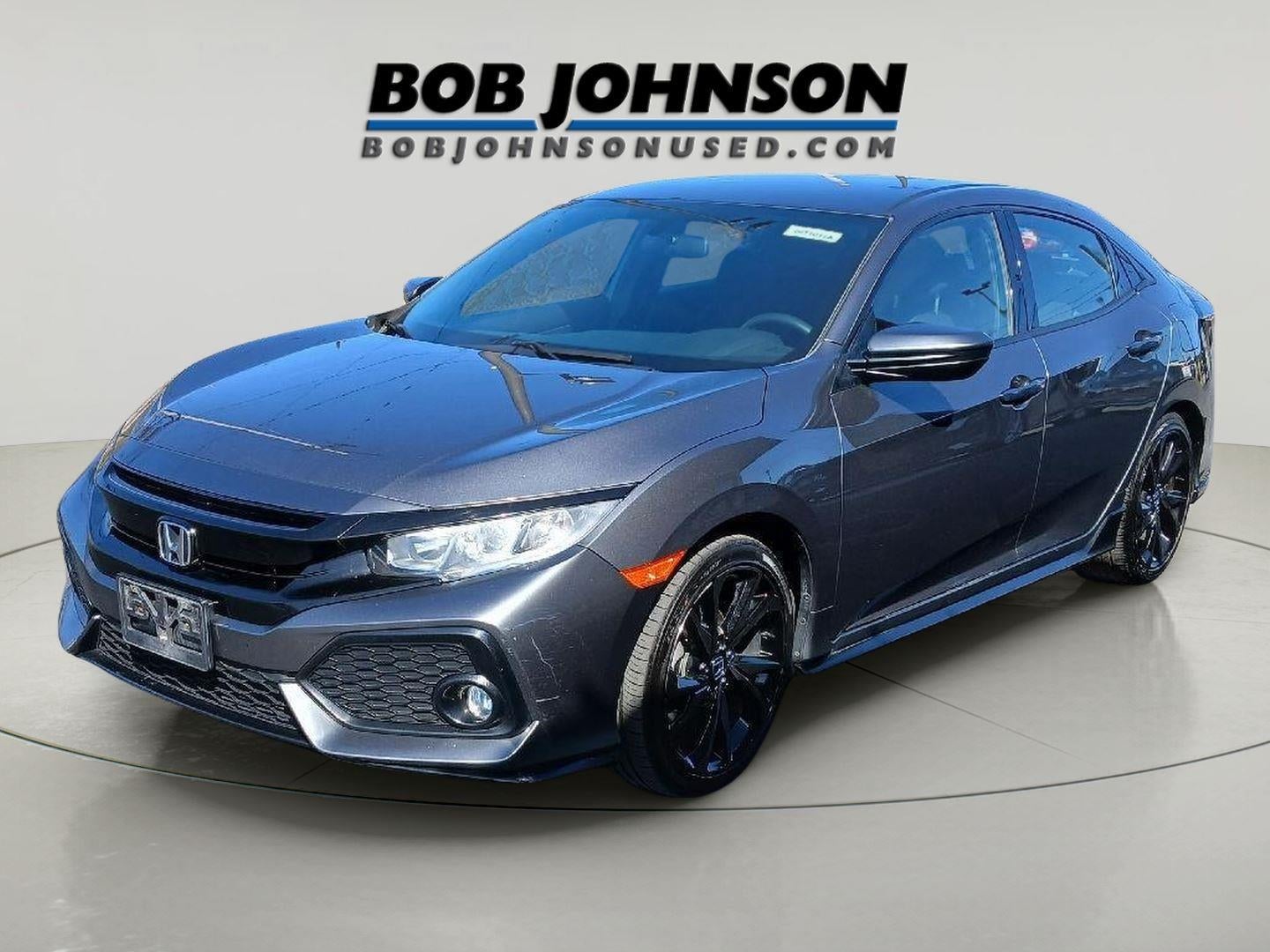 2018 Honda Civic Sport
