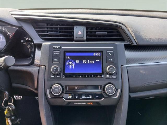 2018 Honda Civic Sport