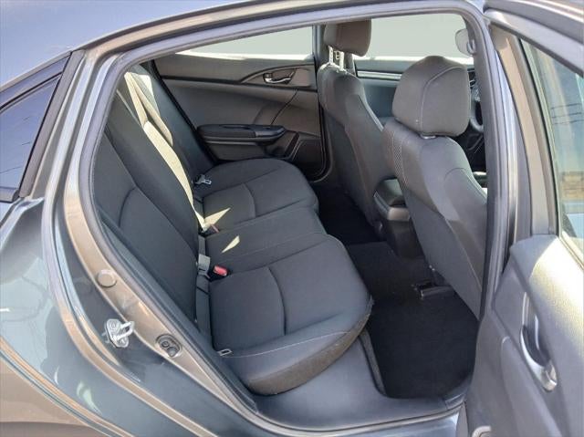 2018 Honda Civic Sport