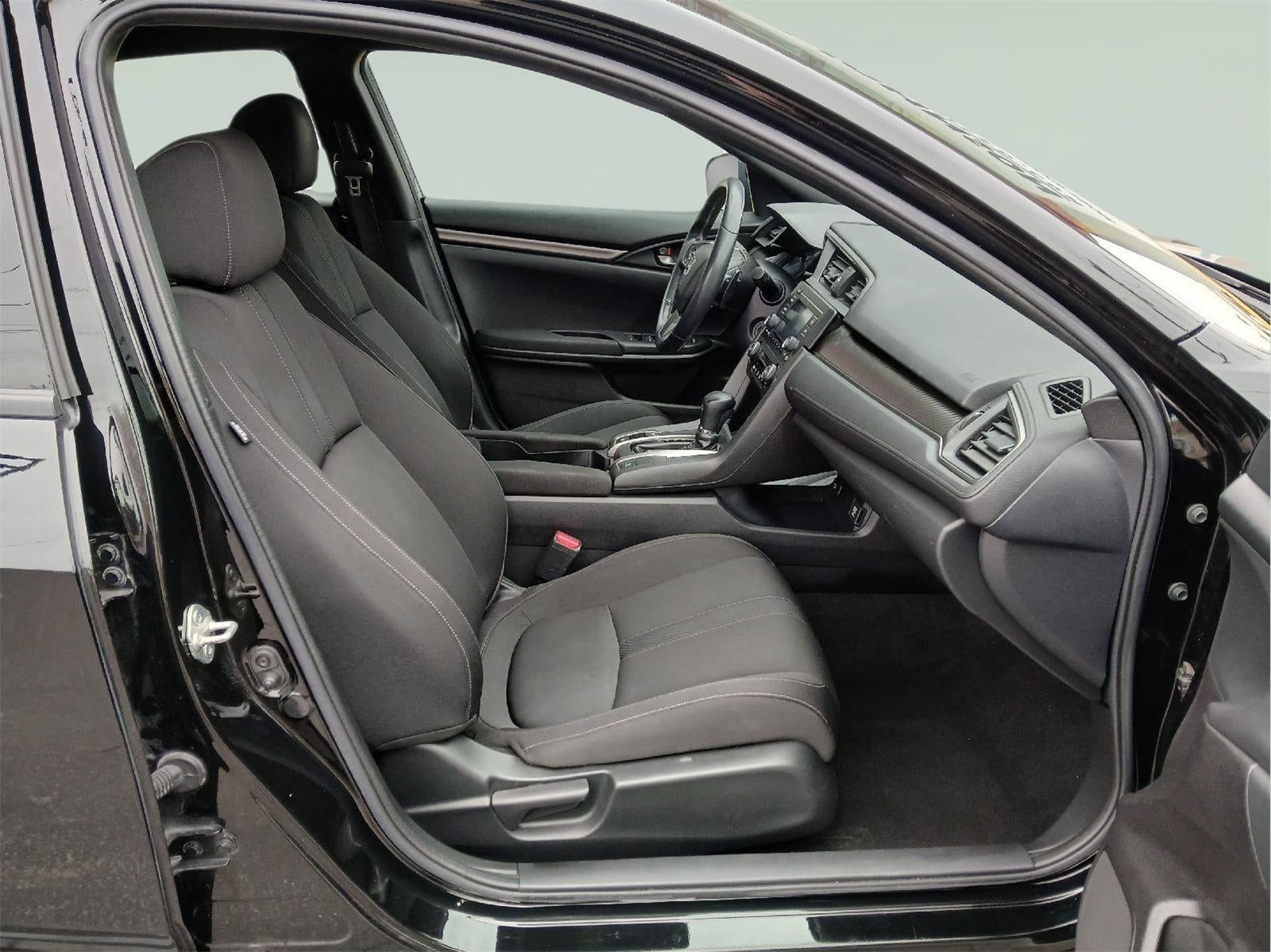 2017 Honda Civic Sport