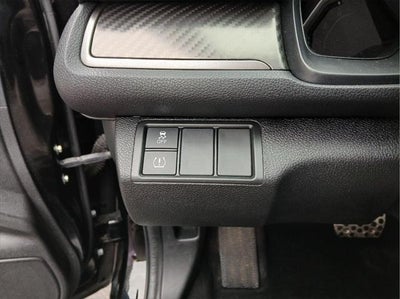 2017 Honda Civic Sport