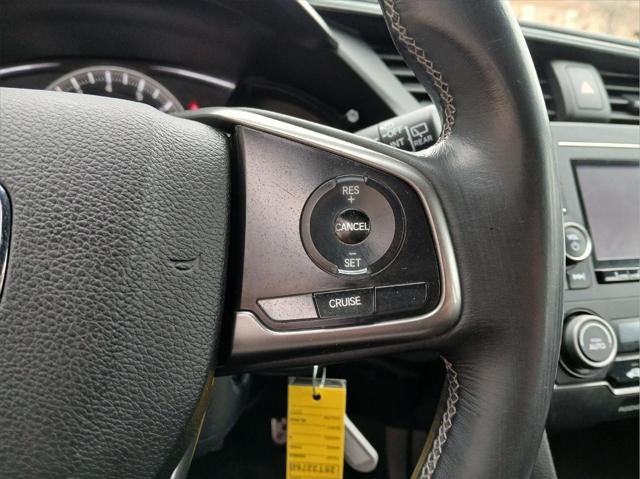 2017 Honda Civic Sport