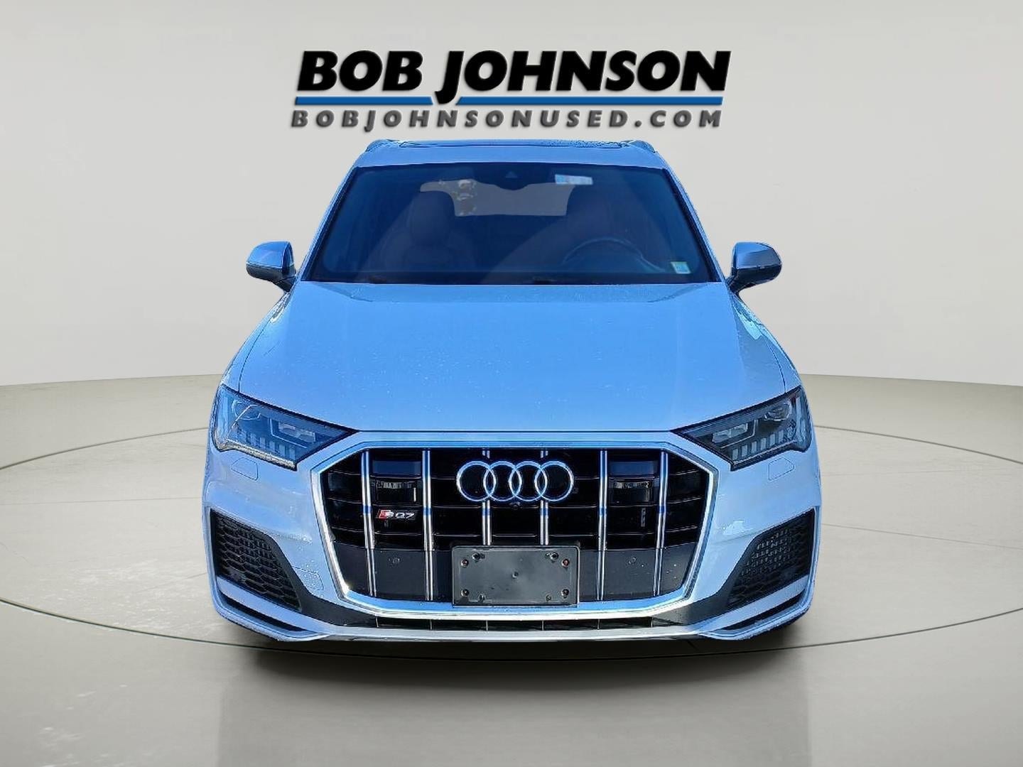 2021 Audi SQ7 Premium Plus