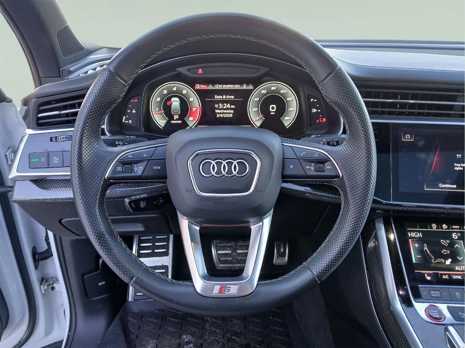 2021 Audi SQ7 Premium Plus