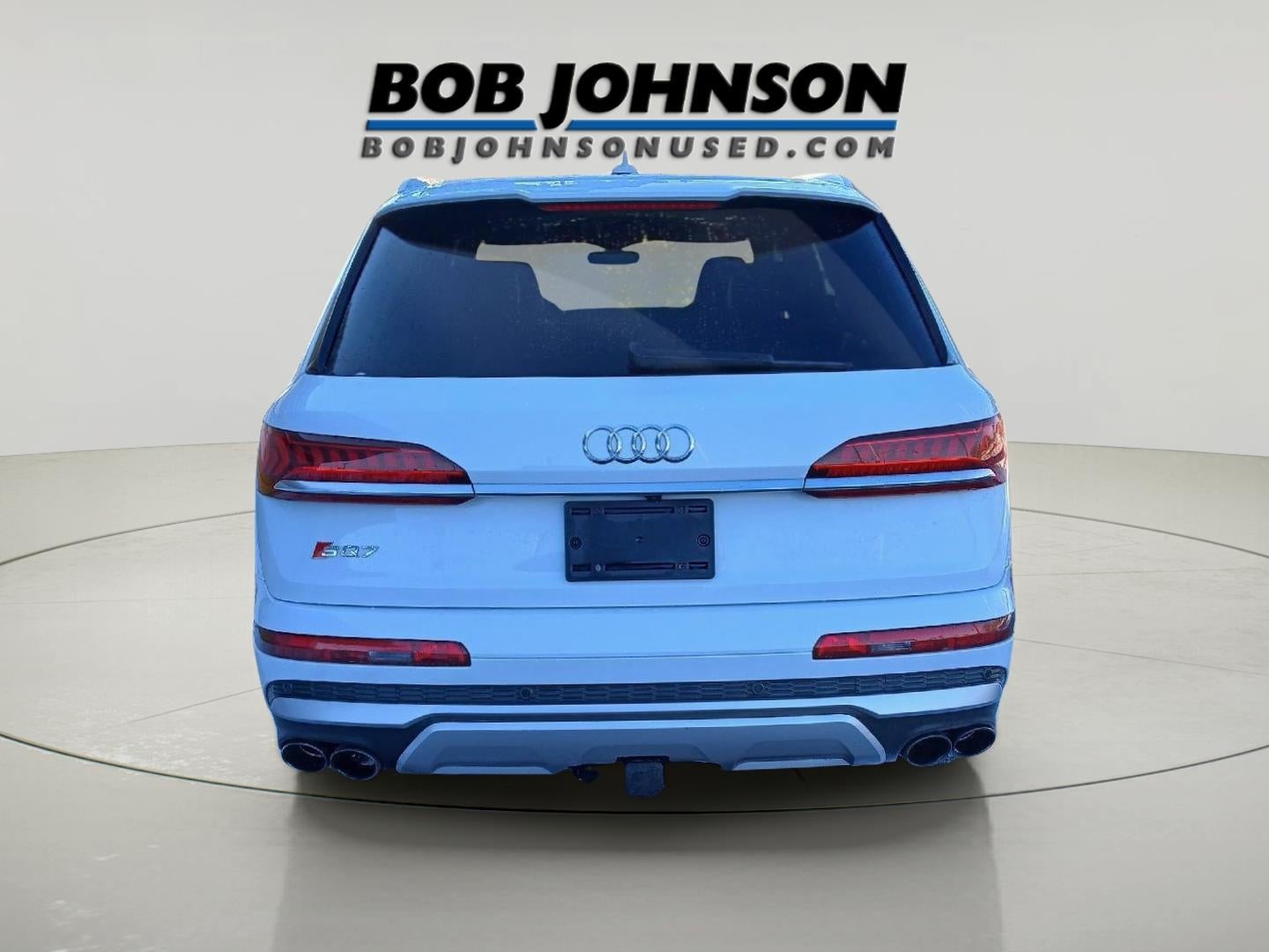 2021 Audi SQ7 Premium Plus