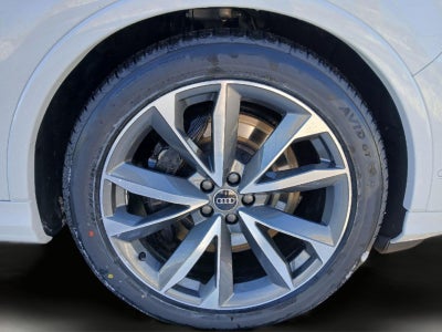 2021 Audi SQ7 Premium Plus