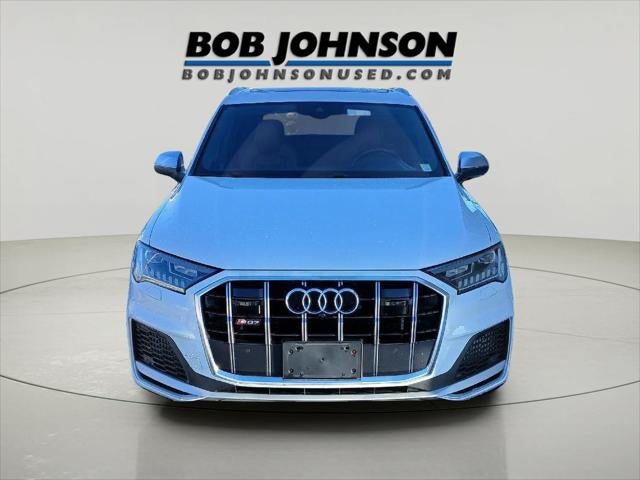 2021 Audi SQ7 Premium Plus