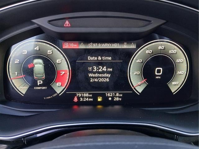 2021 Audi SQ7 Premium Plus