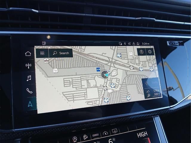 2021 Audi SQ7 Premium Plus